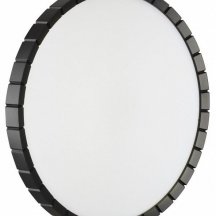 Настенно-потолочный светильник Sonex Atabi Black 7649/DLN