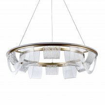 Подвесной светильник  L7706-800 GD