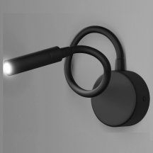 Бра Elektrostandard Bard 40117/Led черный a058941