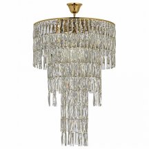 Люстра подвесная Arti Lampadari Elite Deliceto E 1.5.46.101 G