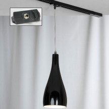 Трековый светильник однофазный Lussole Track Lights LSF-1196-01-TAB (Италия)