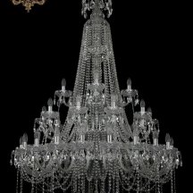 Люстра для натяжного потолка ArtClassic 11.12 11.12.20+10+5.400.3d.XL-172.Cr.Sp