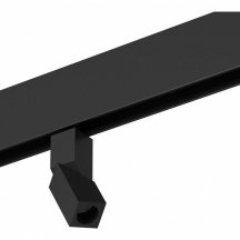 Накладной светильник DesignLed SY mini SY-mini-523517-1.2-48-BL-WW