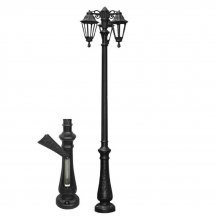 Наземный фонарь Rut E26.202.S30.AXE27 DN