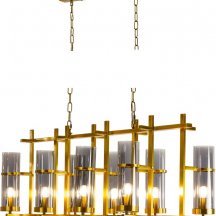 Подвесная люстра AM Group AM273 AM273-L8 GAB