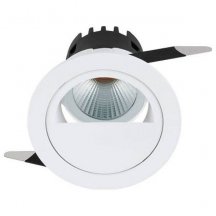 Встраиваемый светодиодный светильник Eglo Tonezza 61587