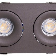 Встраиваемый светильник AM-Group AM47 AM479 COFFEE