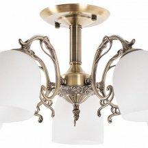 Потолочная люстра MyFar Biene MR1521-5C