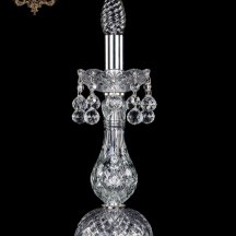 Настольная лампа в классическом стиле ArtClassic 12.26 12.26.1-28.Cr.B