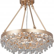 Подвесная люстра Vitaluce V5352-8/4S