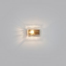 Настенный светильник Dallas W2078-1 BR