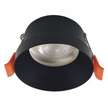 Точечный светильник  IL.0029.0019-BK