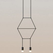 Подвесной светильник ImperiumLoft Via01