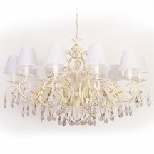 Люстра для натяжных потолков Abrasax Cornelia 1141/12