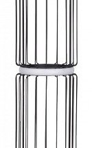 Торшер DeMarkt Айсфельд 3 655041101