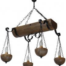 Подвесной светильник Тарьсма Геркулес-4