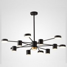 Потолочная люстра ImperiumLoft MERILL01