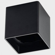 Потолочный светильник Italline Fashion FX1 black