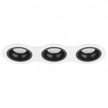 Точечный светильник Италия Lightstar Domino D636070707