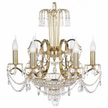 Люстра для натяжных потолков Dio D'Arte Alessandria Alessandria E 1.1.6.600 G