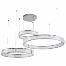 Подвесной светодиодный светильник Divinare Renata 1135/02 SP-90 из Италии