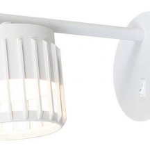 Настенный светильник Arte Lamp Atria A8032AP-1WH