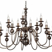 Элитная люстра Vitaluce  V1847-7/15