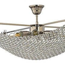 Потолочная люстра арт-деко Arti Lampadari Roma Roma E 1.3.80.501 N