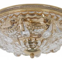 Потолочная люстра Abrasax 1108/50CM-6GO