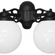 Настенный светильник уличный Fumagalli Globe 250 G25.141.000.AYE27DN