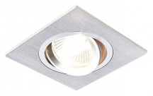 Встраиваемый светильник Ambrella light Classic A601 AL