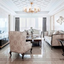 Элитная потолочная люстра Arte Milano Sorrento-6309 376309/10/600 GD