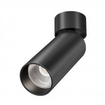 Точечный светильник Maytoni Focus Led C055CL-L12W4K-SS-B