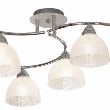 Потолочная люстра Lussole Zungoli GRLSF-1603-06 (Италия)