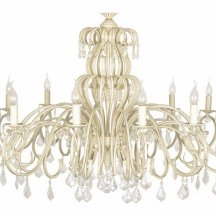 Подвесная люстра Arti Lampadari Gioia E 1.1.16.602 CG