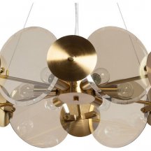 Люстра для гостиной MW-Light Илоника 451013006