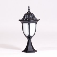 Наземный фонарь Oasis Light 92104 Bl