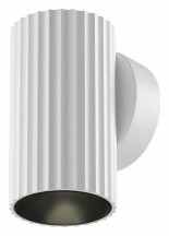 Настенный светильник Maytoni Calipso C106WL-01-GU10-W