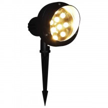 Фонарь Reluce 09401-0.7-001U LED9W BK+WW