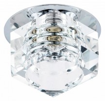Точечный встраиваемый светильник Lightstar Romb 004060