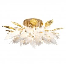 Люстра для натяжного потолка Modelux  ML.6869.1000 GD