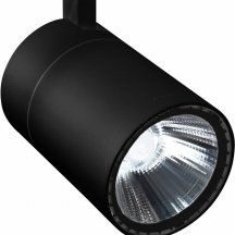 Трековый светодиодный светильник Escada 20032TRA/02LED SBK