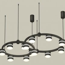 Подвесной светильник Ambrella light TRADITIONAL XR92091001