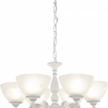 Подвесная люстра Arte Milano AM340518 340518/6 WT+SL