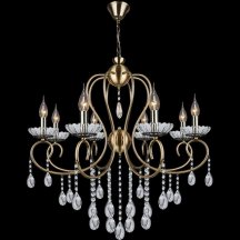 Подвесная люстра Reluce 04462-0.4-08