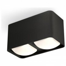 Точечный светильник для коридора ambrella light  xS7851022