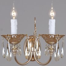 Бра ILLUMICO  IL5233-2WLS-25 ELITE