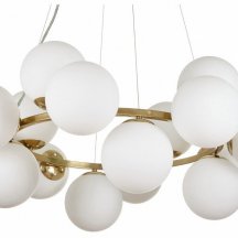 Люстра в гостиную MyFar Aerton MR1943-16P