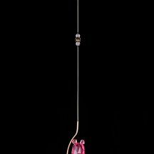 Подвесной светильник Sophie LE1077/1S PI