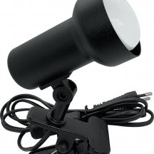 Интерьерная настольная лампа  Е50/N.B